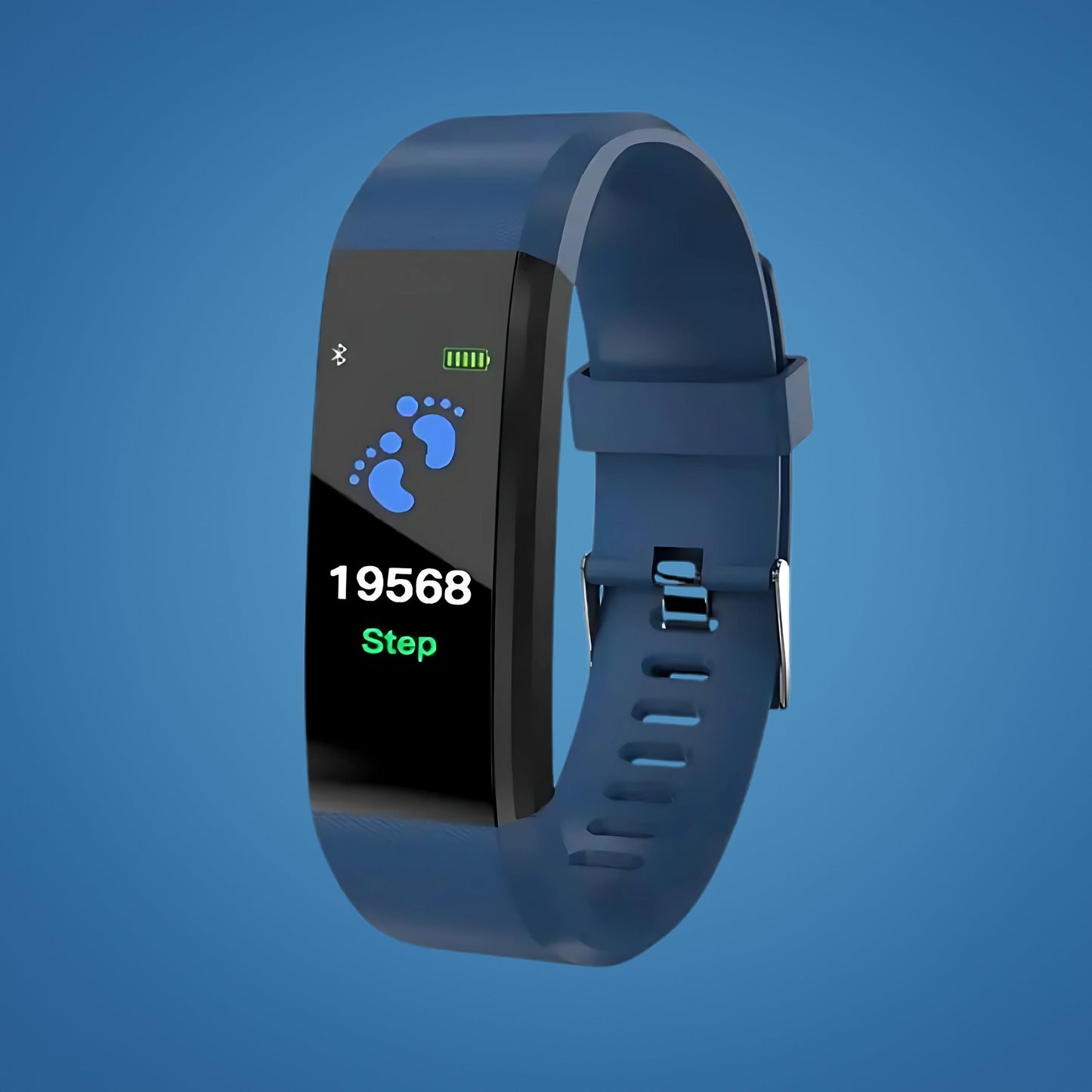 GuardianTime | Smartwatch für Senioren – Sturzdetektion – Gesundheitsüberwachung – GPS-Tracker – Sicherheit für ältere Menschen Brehn