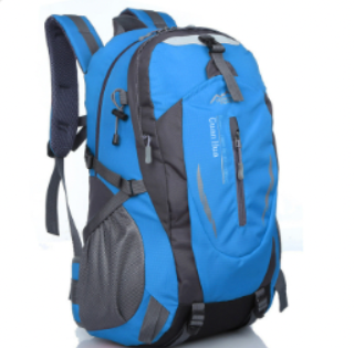 Brehn | Trailblazer 40L Rucksack - Leicht & Wasserdicht für Ihre Reise