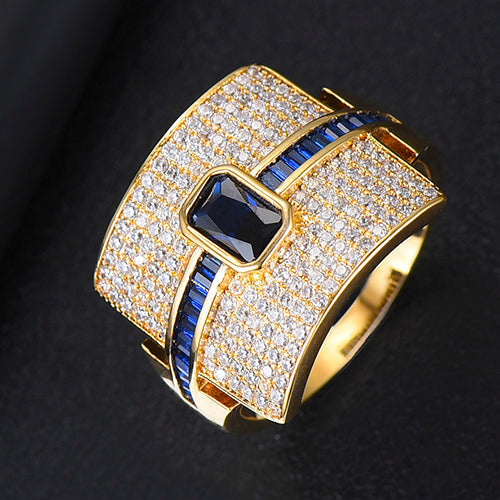 Brehn | RegalRings Zeitloses Mode-Statement