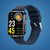 GlucoWell | Nicht-invasive Diabetes-Smartwatch – Blutzucker-Monitor – HD-Display – schmerzfreies Glukose-Tracking für Erwachsene Brehn