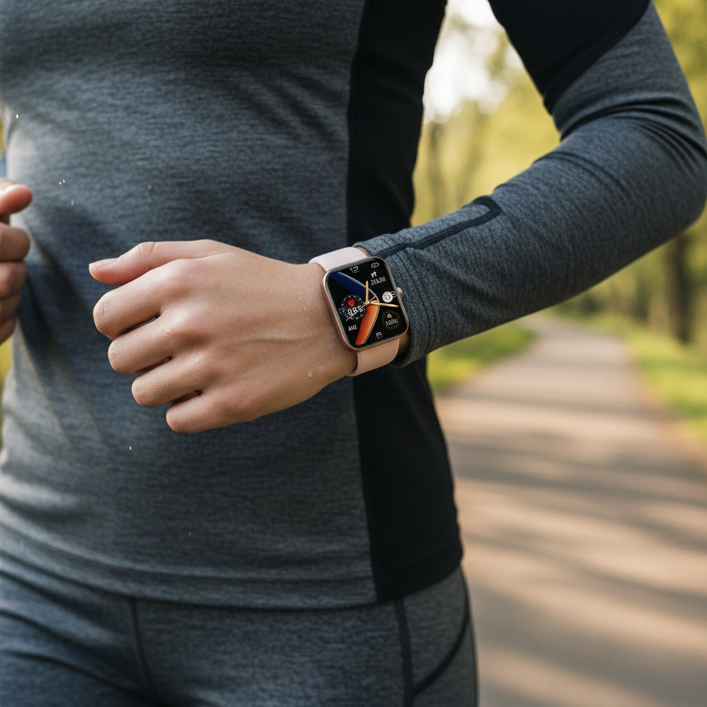 GlucoWatch – Wellness-Smartwatch | Brehn