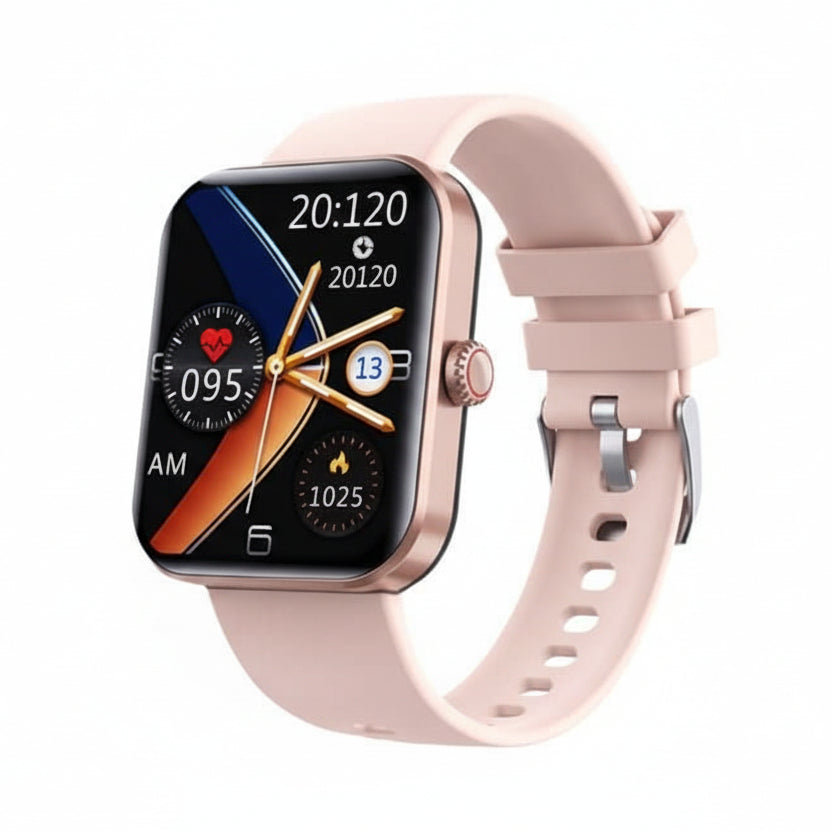 GlucoWatch – Wellness-Smartwatch | Brehn
