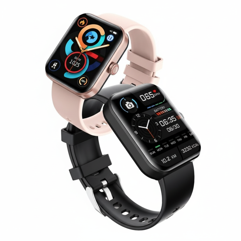 GlucoWatch – Wellness-Smartwatch | Brehn