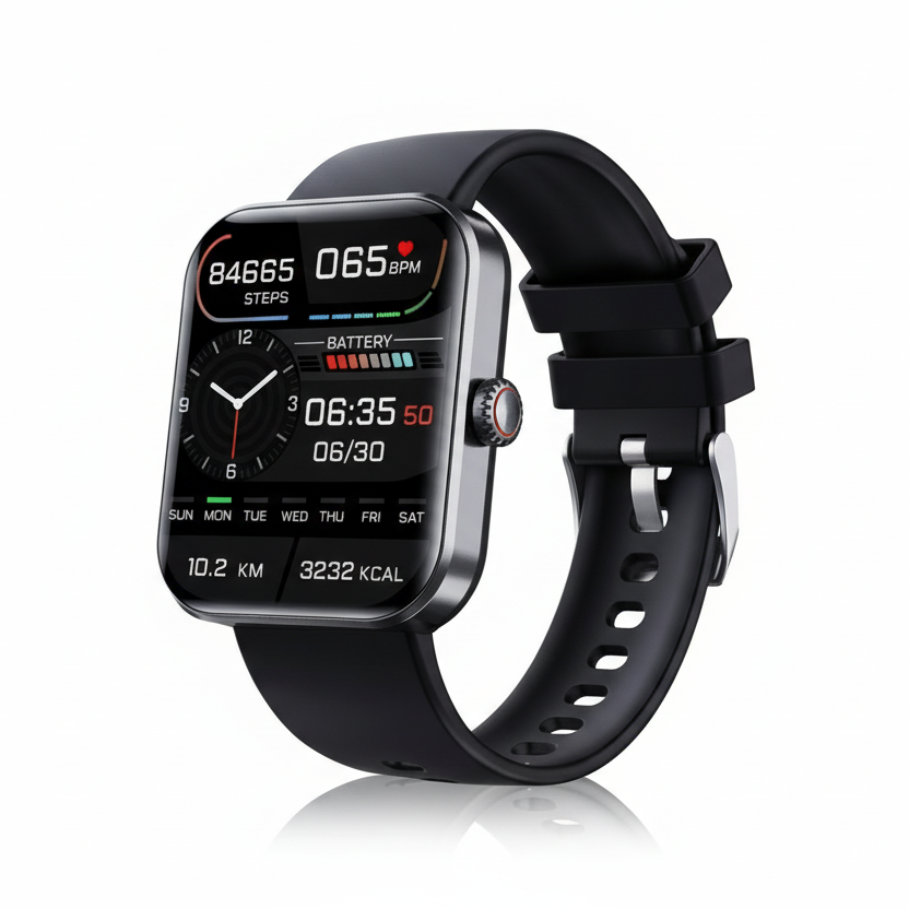 GlucoWatch – Wellness-Smartwatch | Brehn