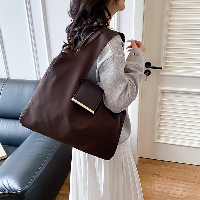 FlexiTote — Nie mehr ohne – deine smarte Tasche für Freiheit und Style überall dabei! | Brehn