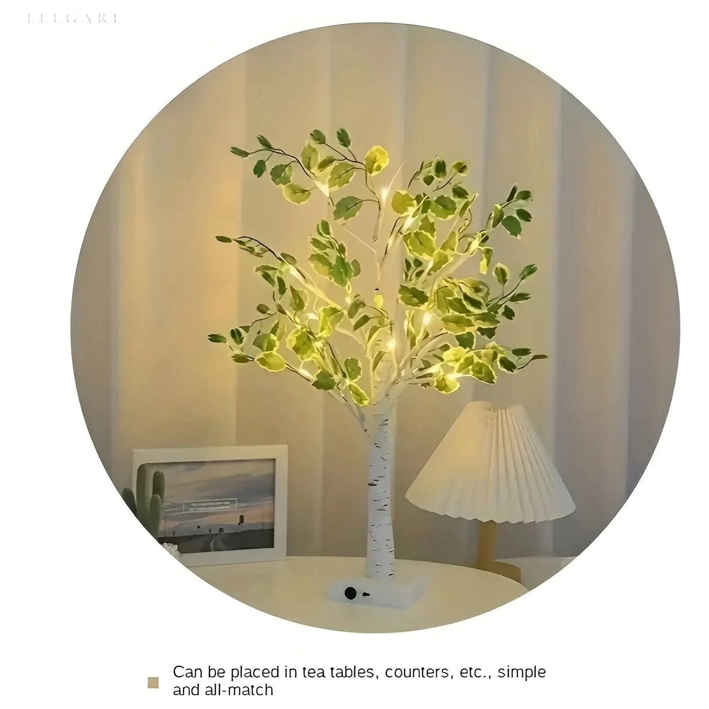 BrightTree Lampe - Leuchtender Baum Wohnkultur LED-Lichter | Brehn