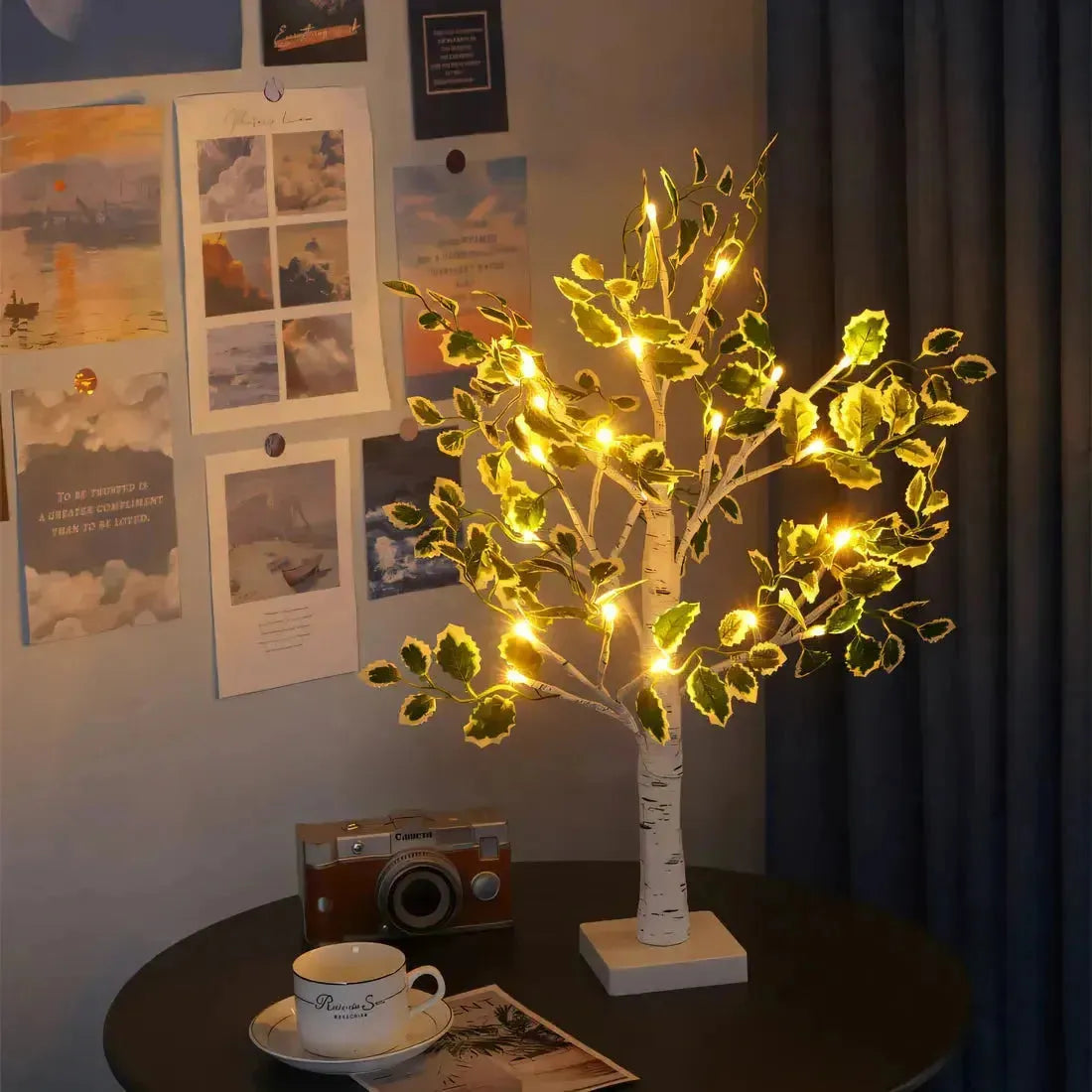 BrightTree Lampe - Leuchtender Baum Wohnkultur LED-Lichter | Brehn