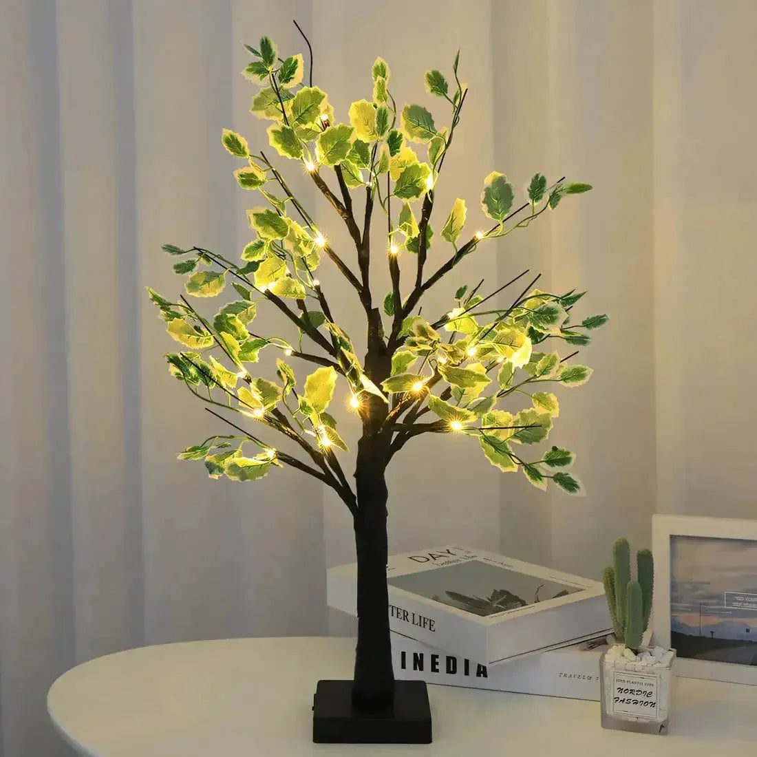 BrightTree Lampe - Leuchtender Baum Wohnkultur LED-Lichter | Brehn