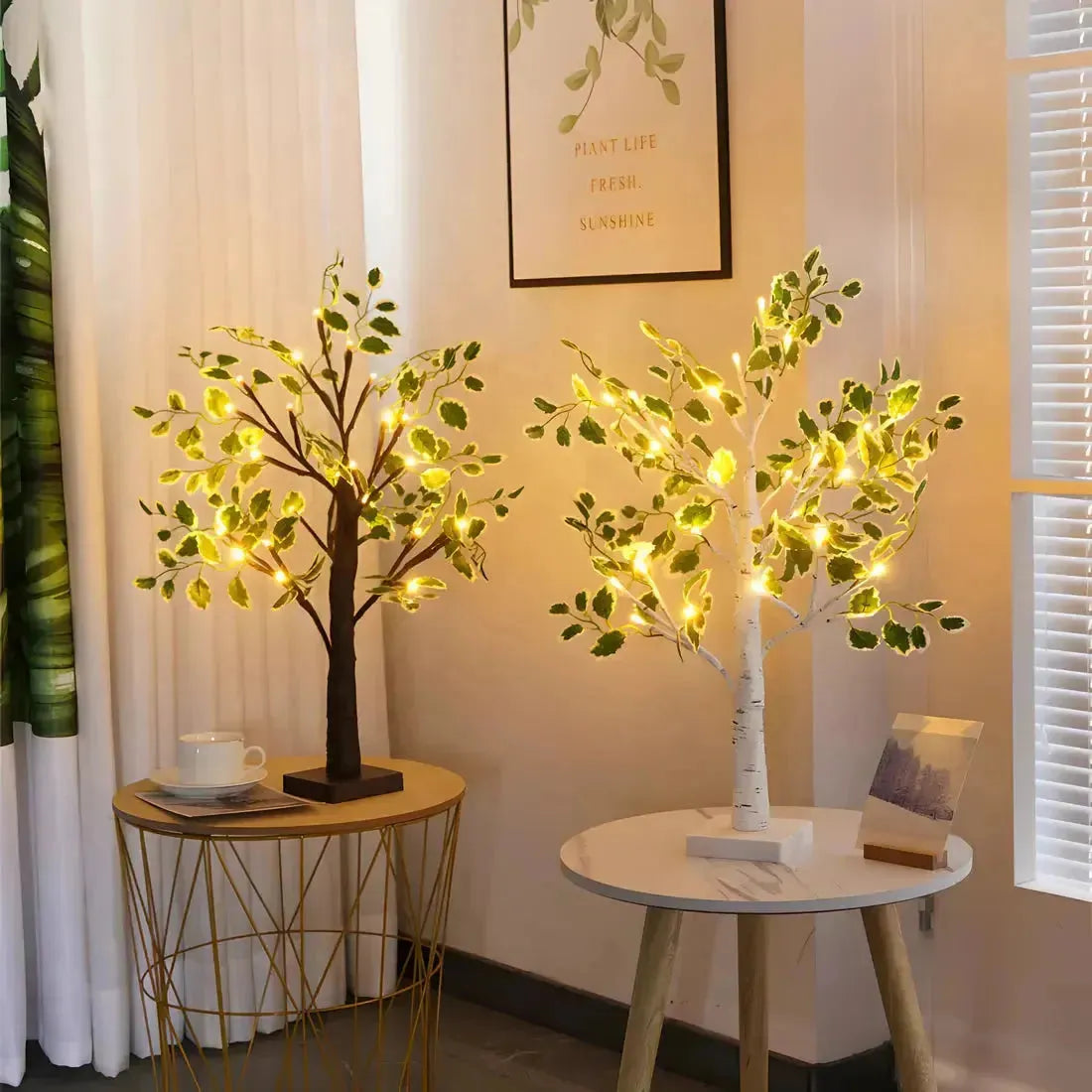 BrightTree Lampe - Leuchtender Baum Wohnkultur LED-Lichter | Brehn