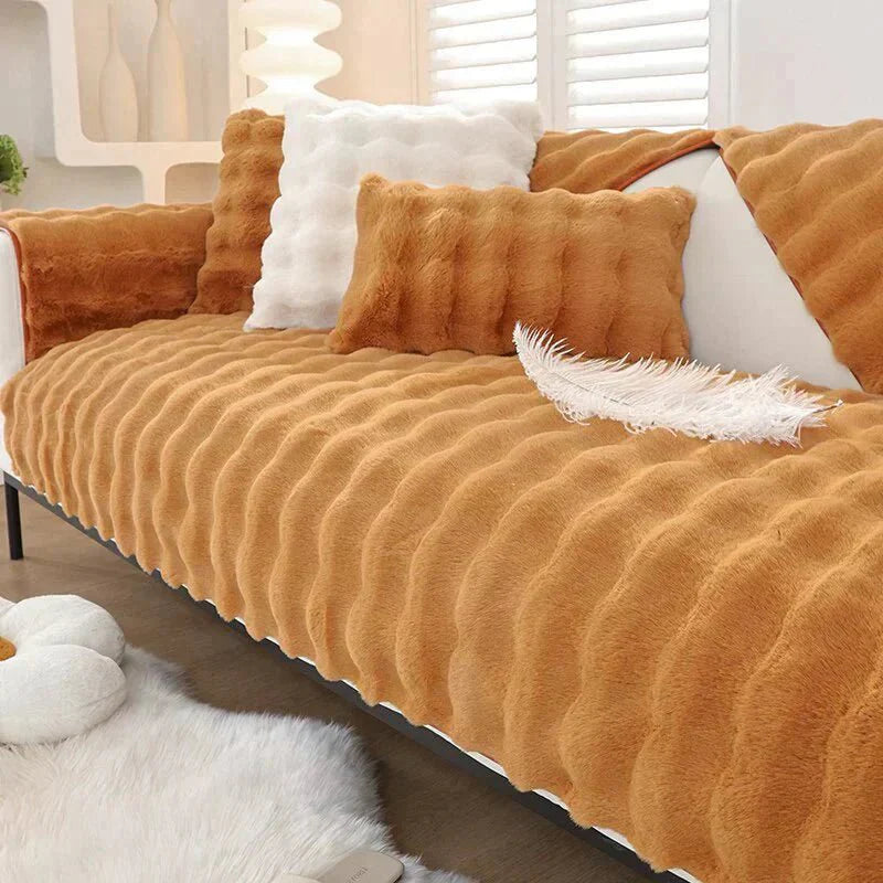 Sofaüberzug - Verwandeln Sie Ihr Wohnzimmer - Stil und Schutz | Brehn
