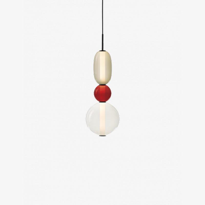 Brehn | Dekorative Lampe mit Zuckereffekt
