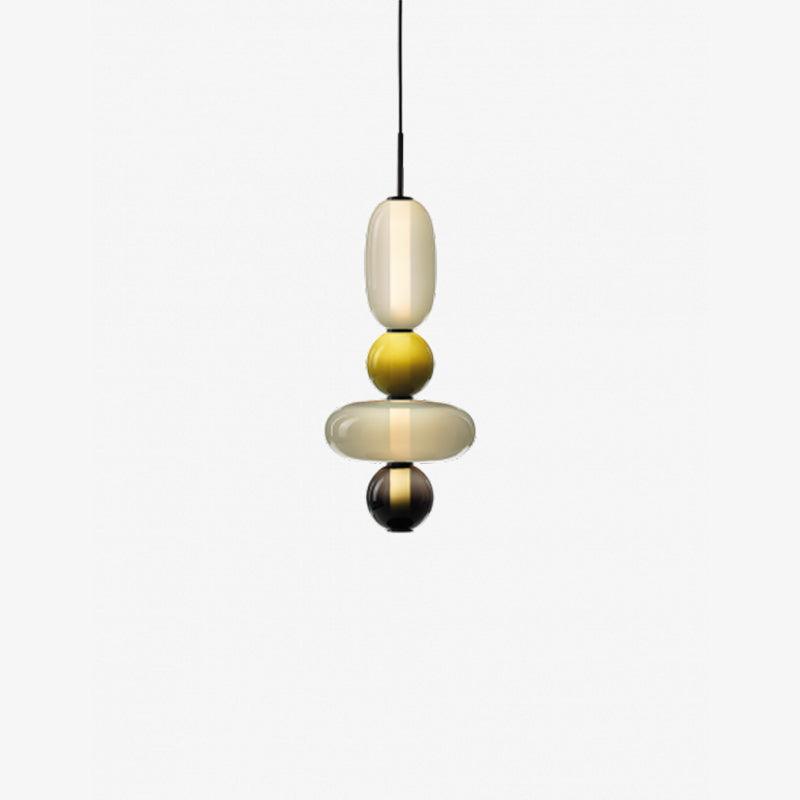 Brehn | Dekorative Lampe mit Zuckereffekt