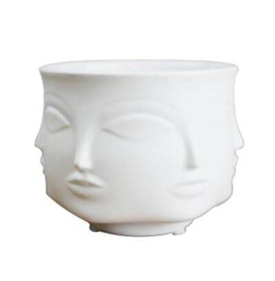 Buddha Head Topf | Brehn