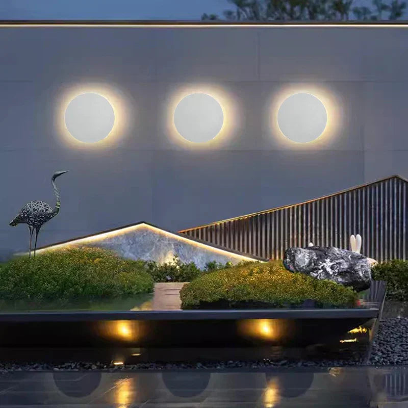 Brehn | Modernes Licht für jeden Garten