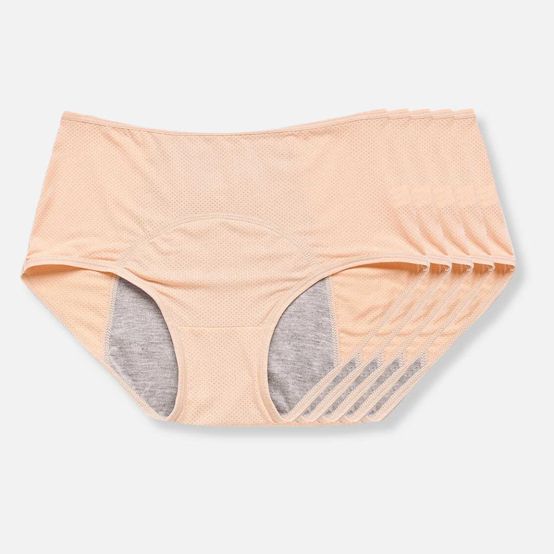 Brehn | 100% auslaufsichere Unterhosen