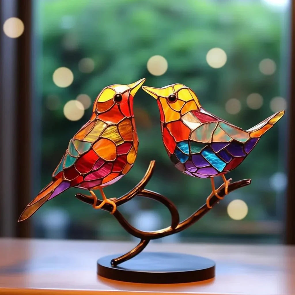 Prism Bird Fensterskulptur | Brehn