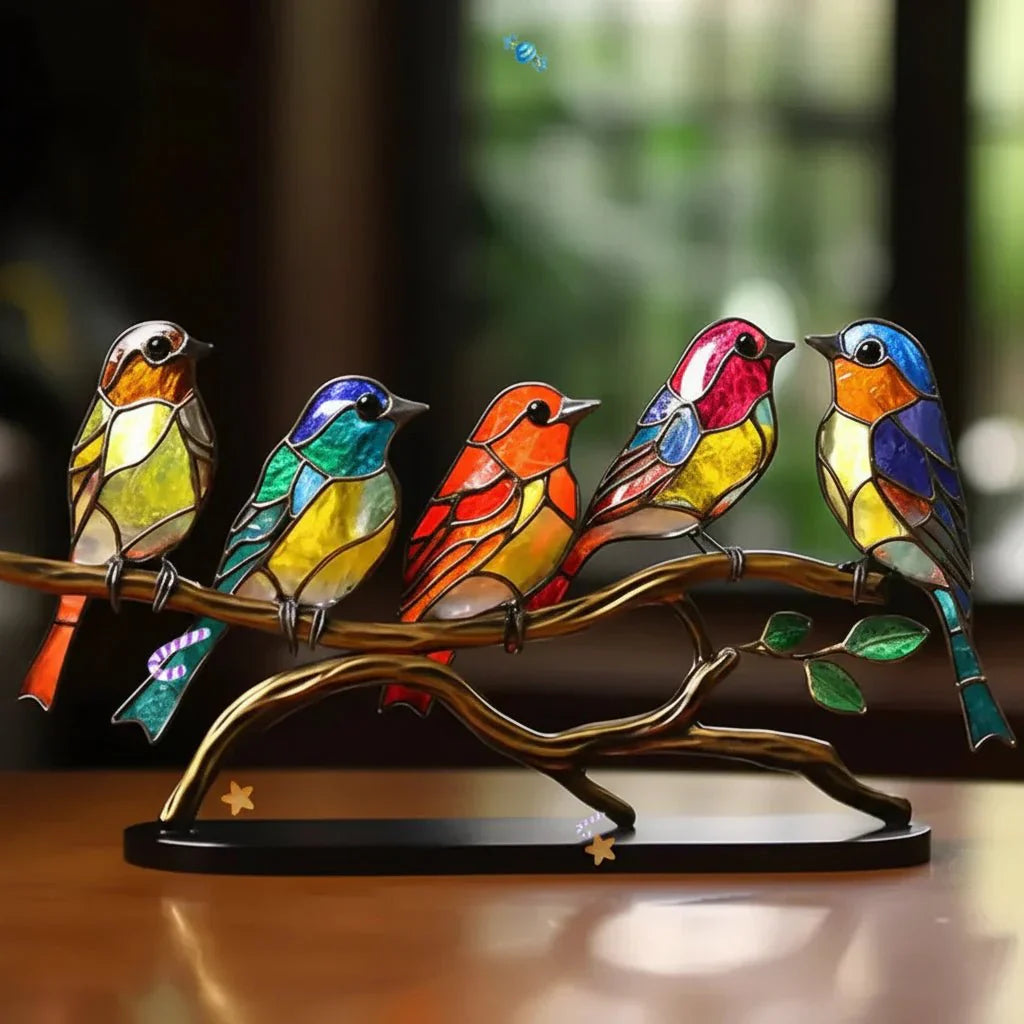 Prism Bird Fensterskulptur | Brehn