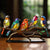 Prism Bird Fensterskulptur | Brehn