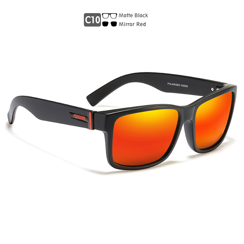 Sport-Sonnenbrille mit Photochromgläsern | Brehn