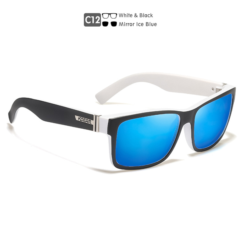 Sport-Sonnenbrille mit Photochromgläsern | Brehn