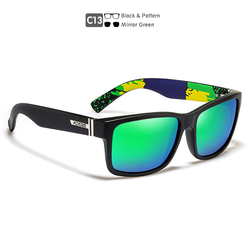 Sport-Sonnenbrille mit Photochromgläsern | Brehn