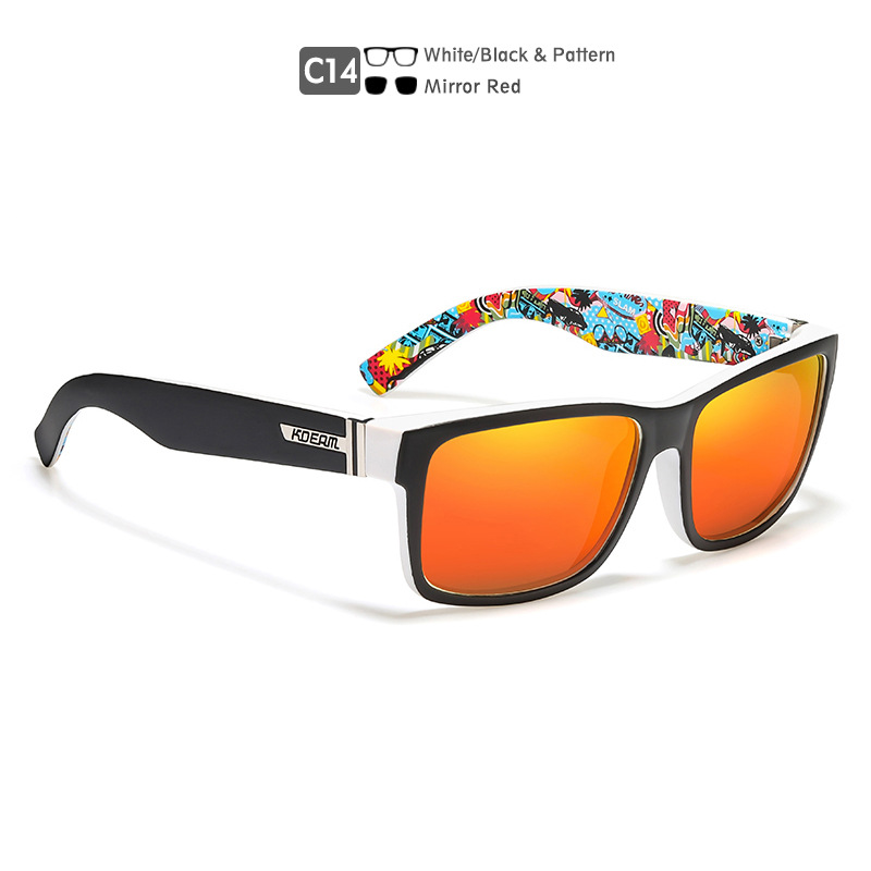 Sport-Sonnenbrille mit Photochromgläsern | Brehn