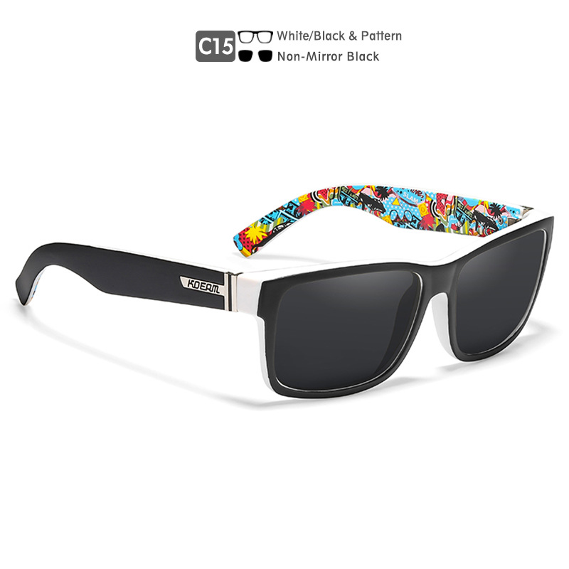 Sport-Sonnenbrille mit Photochromgläsern | Brehn