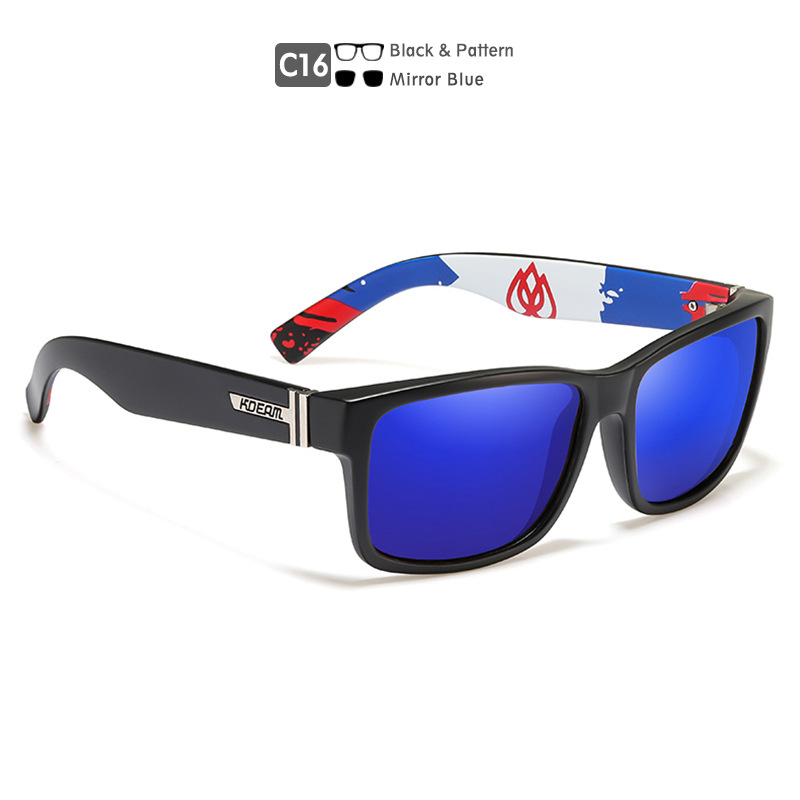 Sport-Sonnenbrille mit Photochromgläsern | Brehn