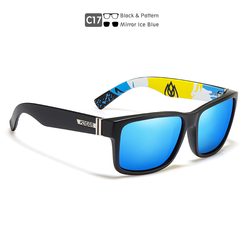 Sport-Sonnenbrille mit Photochromgläsern | Brehn