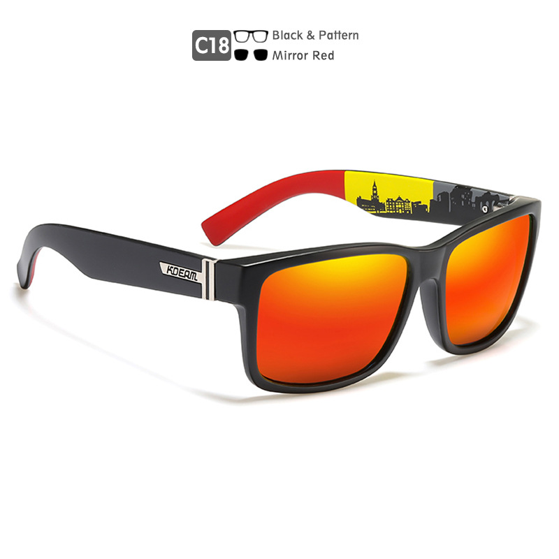 Sport-Sonnenbrille mit Photochromgläsern | Brehn