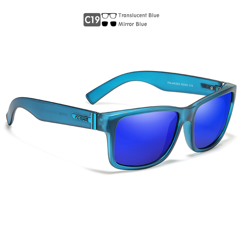 Sport-Sonnenbrille mit Photochromgläsern | Brehn