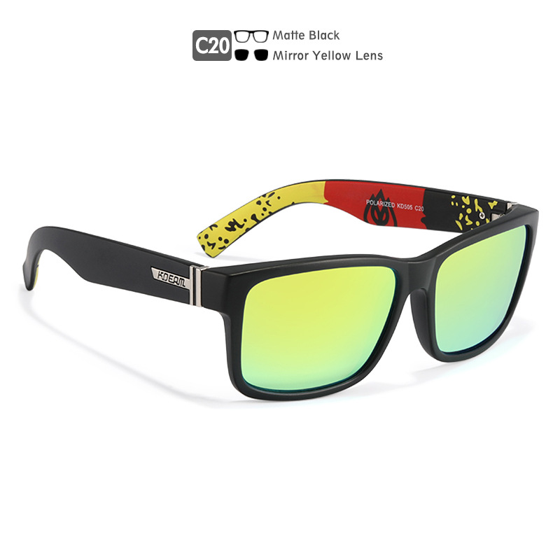 Sport-Sonnenbrille mit Photochromgläsern | Brehn