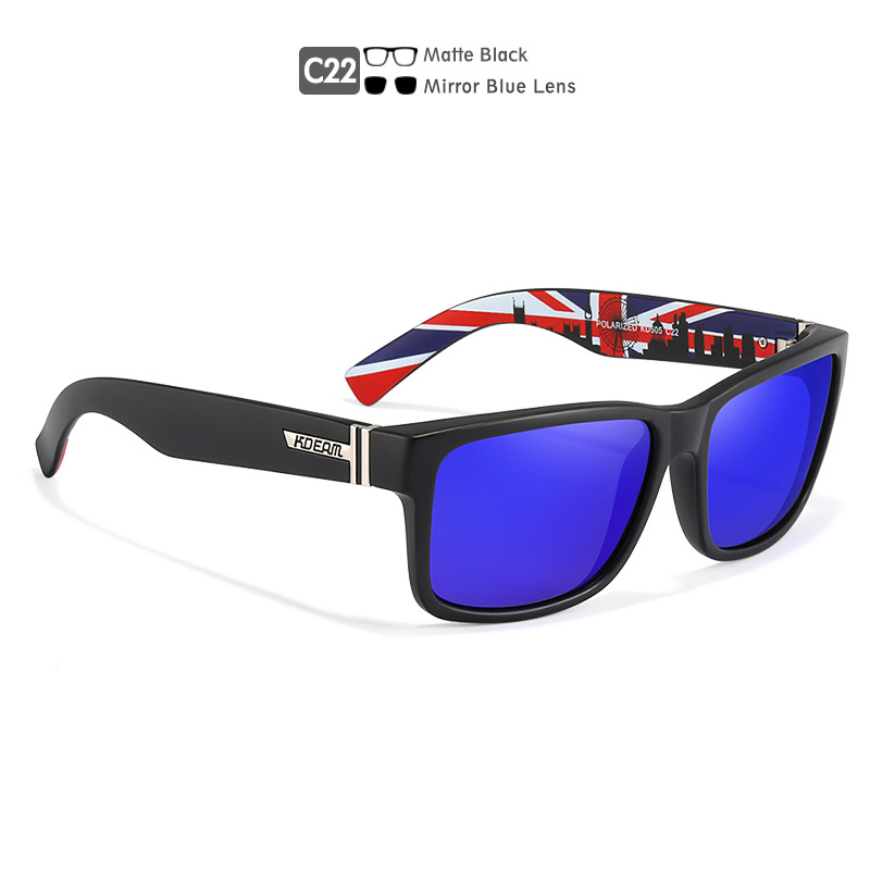 Sport-Sonnenbrille mit Photochromgläsern | Brehn