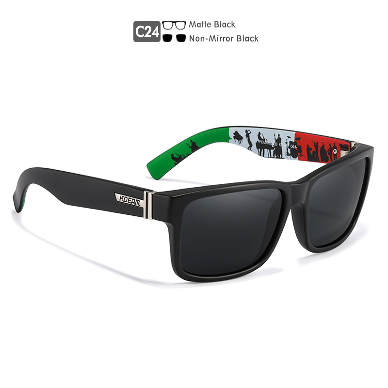 Sport-Sonnenbrille mit Photochromgläsern | Brehn