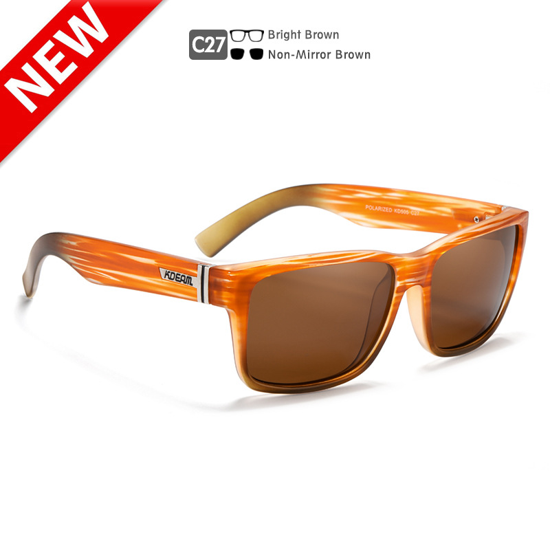 Sport-Sonnenbrille mit Photochromgläsern | Brehn