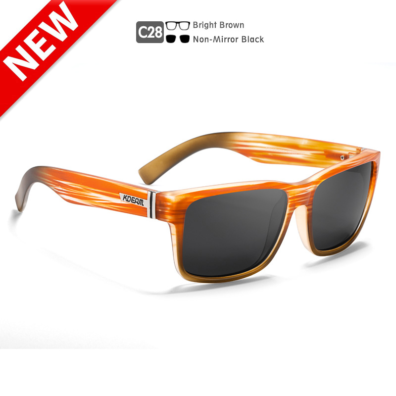Sport-Sonnenbrille mit Photochromgläsern | Brehn