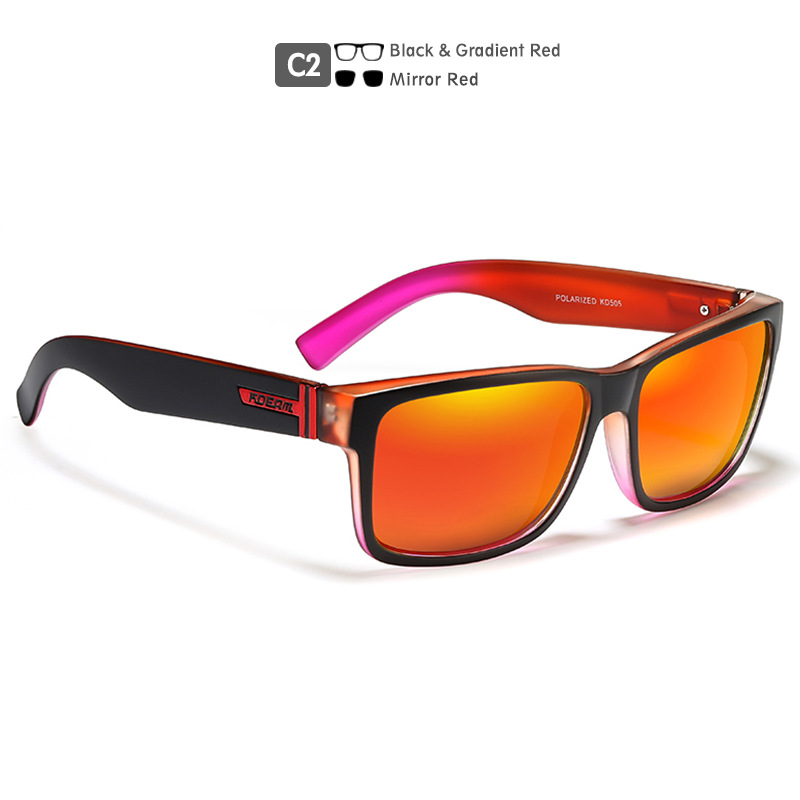 Sport-Sonnenbrille mit Photochromgläsern | Brehn