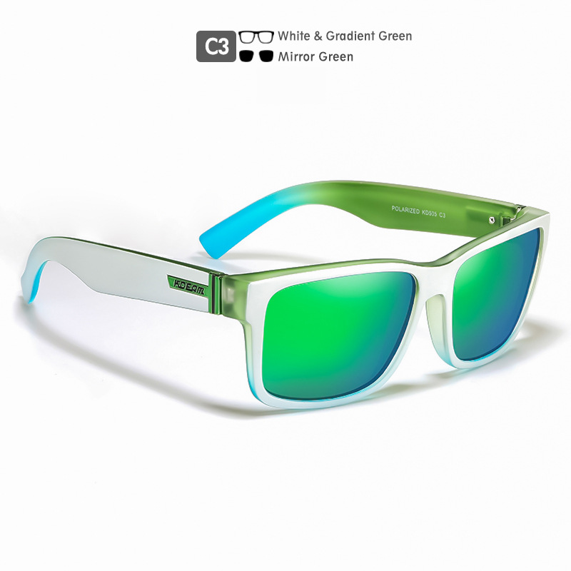 Sport-Sonnenbrille mit Photochromgläsern | Brehn