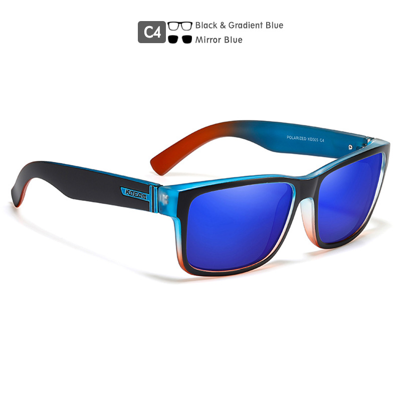 Sport-Sonnenbrille mit Photochromgläsern | Brehn