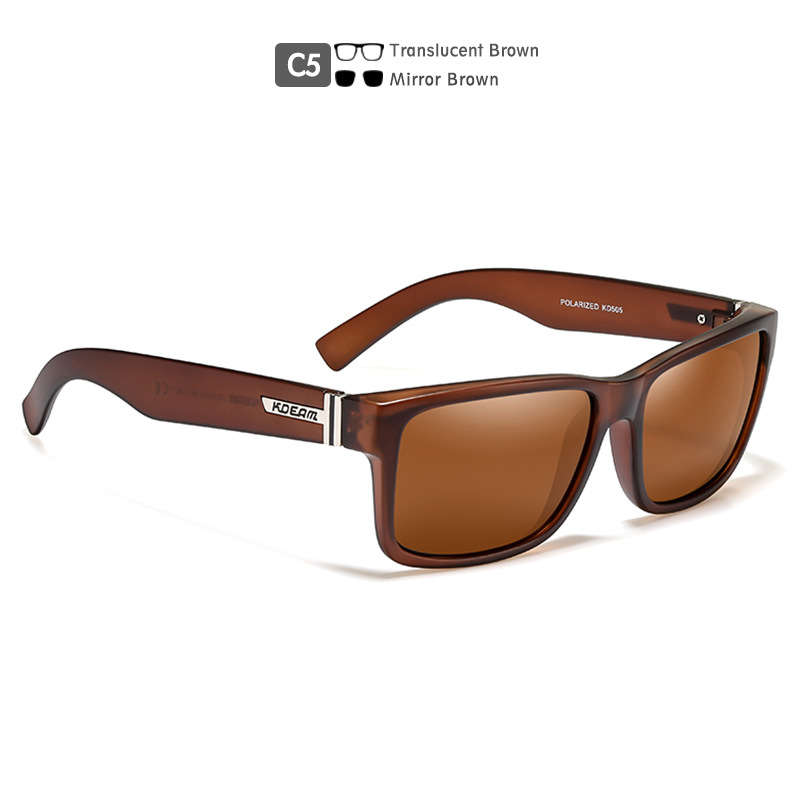 Sport-Sonnenbrille mit Photochromgläsern | Brehn