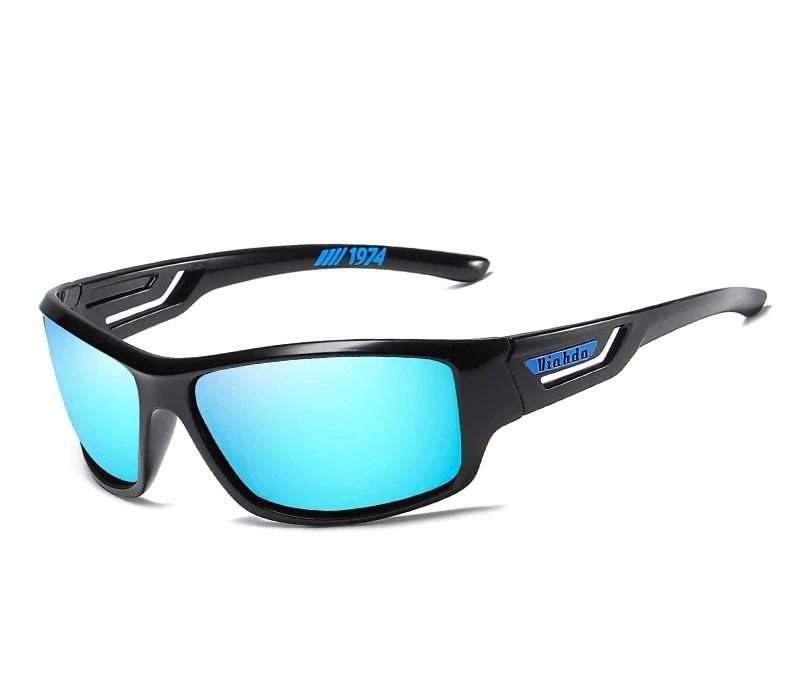 PolarisX | Polarisierte Militärsonnenbrille mit UV400 Schutz | Brehn
