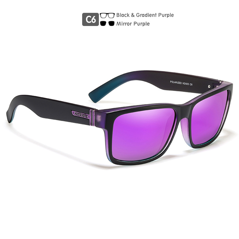 Sport-Sonnenbrille mit Photochromgläsern | Brehn