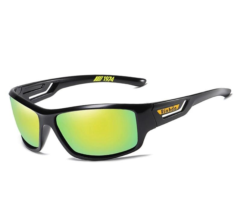 Brehn | Militärsonnenbrille UV 400 Angelbrille