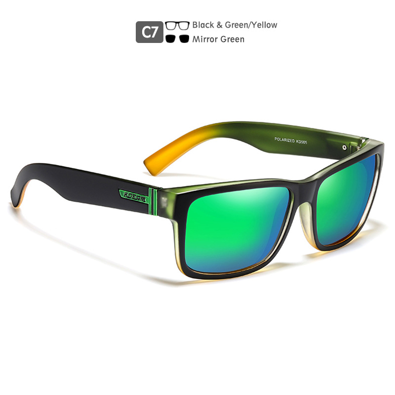 Sport-Sonnenbrille mit Photochromgläsern | Brehn