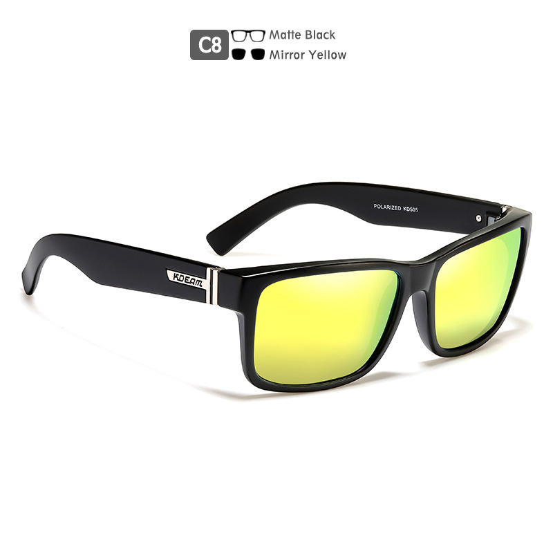 Sport-Sonnenbrille mit Photochromgläsern | Brehn