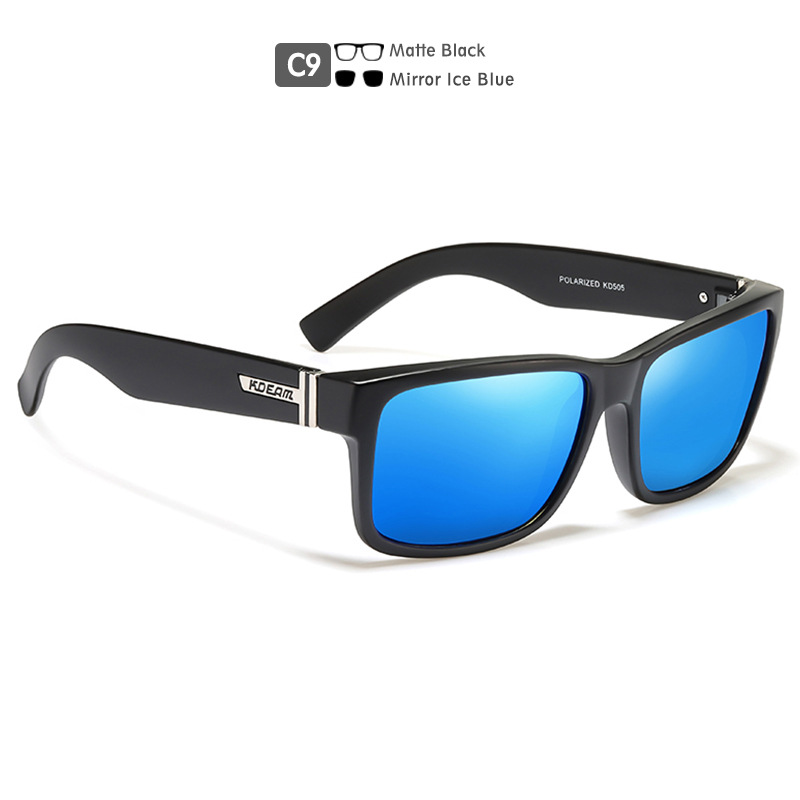 Sport-Sonnenbrille mit Photochromgläsern | Brehn