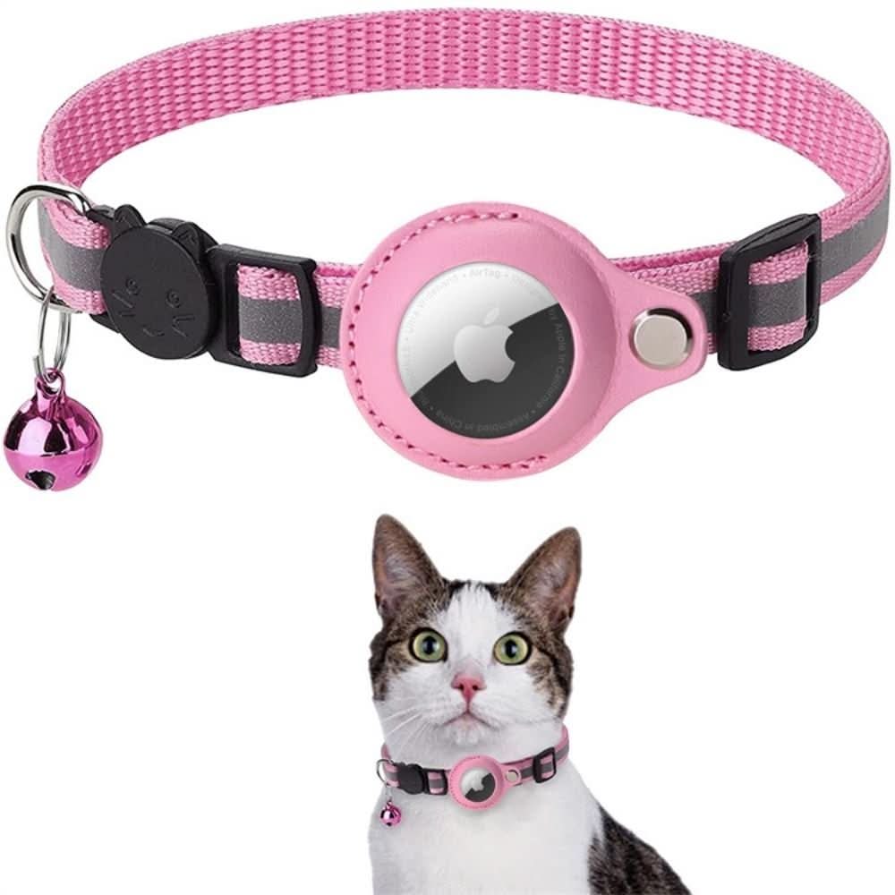 GPS-Tracker-Halsband für mehr Sicherheit und Sichtbarkeit bei Katzen