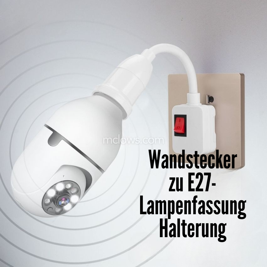 CCTV Kamera 360° Rundumsicht für Sicherheit | Brehn