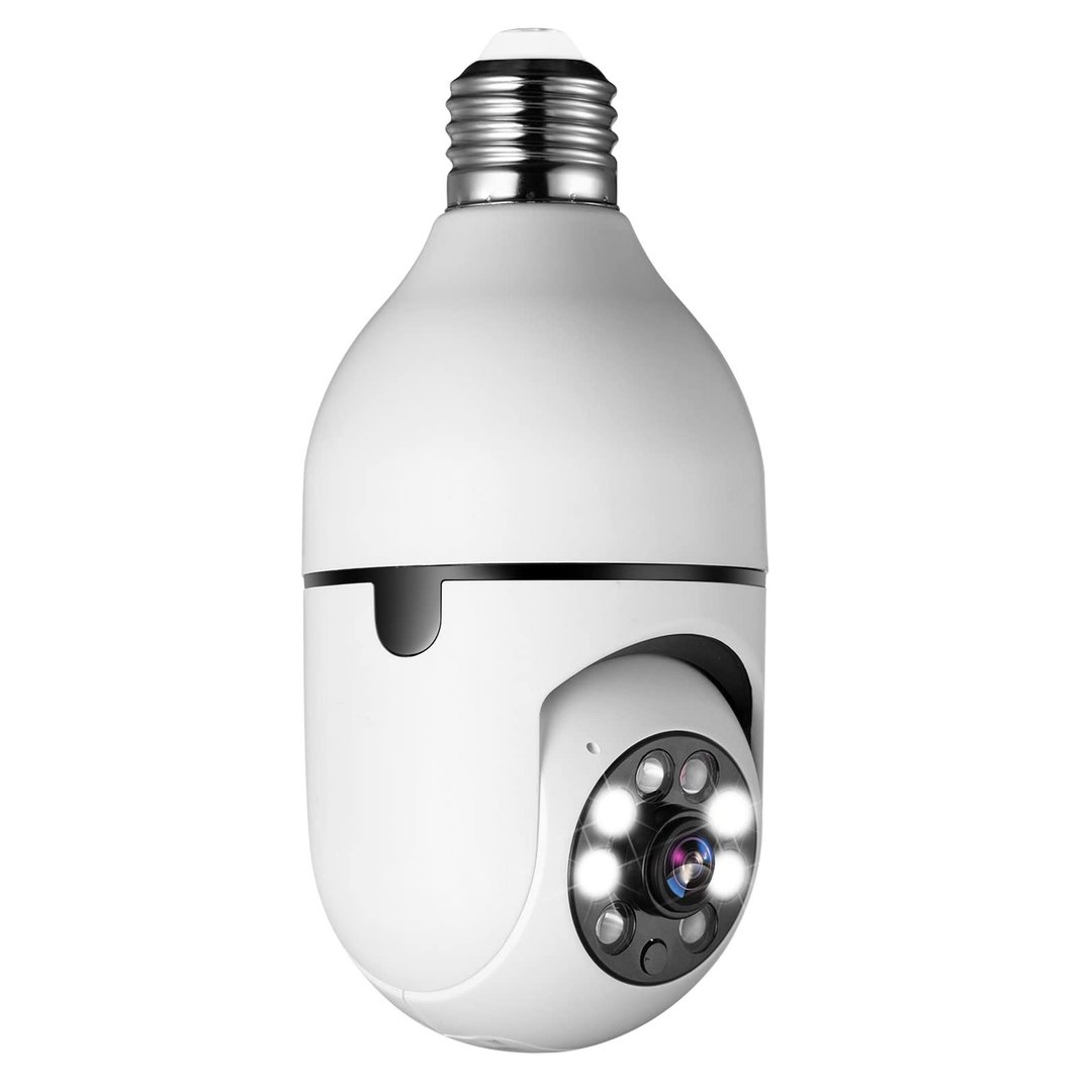 CCTV Kamera 360° Rundumsicht für Sicherheit | Brehn