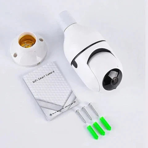 CCTV Kamera 360° Rundumsicht für Sicherheit | Brehn